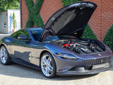 2023 Ferrari Roma Blue Coupe Sports Car with 4 Seats 3.8T V8 F1 DCT - Malaysia Ferrari Car for Sale Promotion [DIRECT IMPORT]