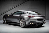 2023 Ferrari Roma Grey Coupe Sports Car with 4 Seats 3.8T V8 F1 DCT - Malaysia Ferrari Car for Sale Promotion [DIRECT IMPORT]