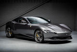 2023 Ferrari Roma Grey Coupe Sports Car with 4 Seats 3.8T V8 F1 DCT - Malaysia Ferrari Car for Sale Promotion [DIRECT IMPORT]