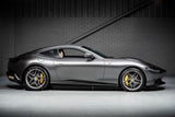2023 Ferrari Roma Grey Coupe Sports Car with 4 Seats 3.8T V8 F1 DCT - Malaysia Ferrari Car for Sale Promotion [DIRECT IMPORT]