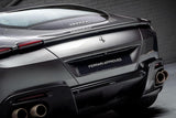 2023 Ferrari Roma Grey Coupe Sports Car with 4 Seats 3.8T V8 F1 DCT - Malaysia Ferrari Car for Sale Promotion [DIRECT IMPORT]