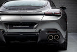 2023 Ferrari Roma Grey Coupe Sports Car with 4 Seats 3.8T V8 F1 DCT - Malaysia Ferrari Car for Sale Promotion [DIRECT IMPORT]