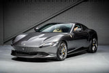2023 Ferrari Roma Grey Coupe Sports Car with 4 Seats 3.8T V8 F1 DCT - Malaysia Ferrari Car for Sale Promotion [DIRECT IMPORT]
