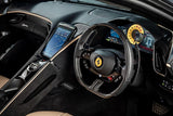 2023 Ferrari Roma Grey Coupe Sports Car with 4 Seats 3.8T V8 F1 DCT - Malaysia Ferrari Car for Sale Promotion [DIRECT IMPORT]