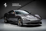 2023 Ferrari Roma Grey Coupe Sports Car with 4 Seats 3.8T V8 F1 DCT - Malaysia Ferrari Car for Sale Promotion [DIRECT IMPORT]