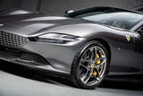 2023 Ferrari Roma Grey Coupe Sports Car with 4 Seats 3.8T V8 F1 DCT - Malaysia Ferrari Car for Sale Promotion [DIRECT IMPORT]
