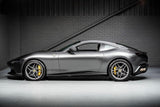 2023 Ferrari Roma Grey Coupe Sports Car with 4 Seats 3.8T V8 F1 DCT - Malaysia Ferrari Car for Sale Promotion [DIRECT IMPORT]