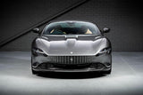 2023 Ferrari Roma Grey Coupe Sports Car with 4 Seats 3.8T V8 F1 DCT - Malaysia Ferrari Car for Sale Promotion [DIRECT IMPORT]