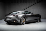 2023 Ferrari Roma Grey Coupe Sports Car with 4 Seats 3.8T V8 F1 DCT - Malaysia Ferrari Car for Sale Promotion [DIRECT IMPORT]