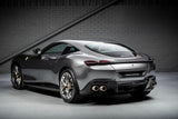 2023 Ferrari Roma Grey Coupe Sports Car with 4 Seats 3.8T V8 F1 DCT - Malaysia Ferrari Car for Sale Promotion [DIRECT IMPORT]