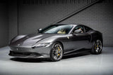 2023 Ferrari Roma Grey Coupe Sports Car with 4 Seats 3.8T V8 F1 DCT - Malaysia Ferrari Car for Sale Promotion [DIRECT IMPORT]