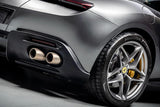 2023 Ferrari Roma Grey Coupe Sports Car with 4 Seats 3.8T V8 F1 DCT - Malaysia Ferrari Car for Sale Promotion [DIRECT IMPORT]