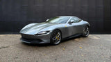 2023 Ferrari Roma Grey Coupe Sports Car with 4 Seats 3.8T V8 F1 DCT - Malaysia Ferrari Car for Sale Promotion [DIRECT IMPORT]