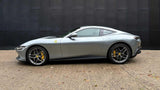 2023 Ferrari Roma Grey Coupe Sports Car with 4 Seats 3.8T V8 F1 DCT - Malaysia Ferrari Car for Sale Promotion [DIRECT IMPORT]