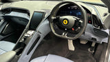 2023 Ferrari Roma Grey Coupe Sports Car with 4 Seats 3.8T V8 F1 DCT - Malaysia Ferrari Car for Sale Promotion [DIRECT IMPORT]