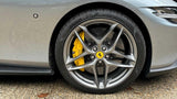2023 Ferrari Roma Grey Coupe Sports Car with 4 Seats 3.8T V8 F1 DCT - Malaysia Ferrari Car for Sale Promotion [DIRECT IMPORT]