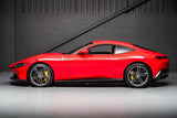 2023 Ferrari Roma Red Coupe Sports Car with 4 Seats 3.8T V8 F1 DCT - Malaysia Ferrari Car for Sale Promotion [DIRECT IMPORT]