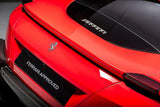2023 Ferrari Roma Red Coupe Sports Car with 4 Seats 3.8T V8 F1 DCT - Malaysia Ferrari Car for Sale Promotion [DIRECT IMPORT]