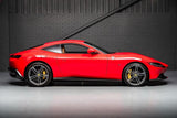 2023 Ferrari Roma Red Coupe Sports Car with 4 Seats 3.8T V8 F1 DCT - Malaysia Ferrari Car for Sale Promotion [DIRECT IMPORT]