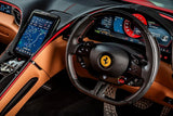 2023 Ferrari Roma Red Coupe Sports Car with 4 Seats 3.8T V8 F1 DCT - Malaysia Ferrari Car for Sale Promotion [DIRECT IMPORT]