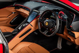 2023 Ferrari Roma Red Coupe Sports Car with 4 Seats 3.8T V8 F1 DCT - Malaysia Ferrari Car for Sale Promotion [DIRECT IMPORT]