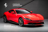 2023 Ferrari Roma Red Coupe Sports Car with 4 Seats 3.8T V8 F1 DCT - Malaysia Ferrari Car for Sale Promotion [DIRECT IMPORT]