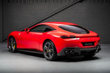 2023 Ferrari Roma Red Coupe Sports Car with 4 Seats 3.8T V8 F1 DCT - Malaysia Ferrari Car for Sale Promotion [DIRECT IMPORT]