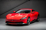 2023 Ferrari Roma Red Coupe Sports Car with 4 Seats 3.8T V8 F1 DCT - Malaysia Ferrari Car for Sale Promotion [DIRECT IMPORT]