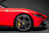 2023 Ferrari Roma Red Coupe Sports Car with 4 Seats 3.8T V8 F1 DCT - Malaysia Ferrari Car for Sale Promotion [DIRECT IMPORT]