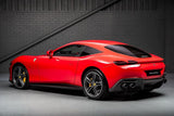 2023 Ferrari Roma Red Coupe Sports Car with 4 Seats 3.8T V8 F1 DCT - Malaysia Ferrari Car for Sale Promotion [DIRECT IMPORT]