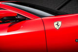 2023 Ferrari Roma Red Coupe Sports Car with 4 Seats 3.8T V8 F1 DCT - Malaysia Ferrari Car for Sale Promotion [DIRECT IMPORT]