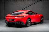 2023 Ferrari Roma Red Coupe Sports Car with 4 Seats 3.8T V8 F1 DCT - Malaysia Ferrari Car for Sale Promotion [DIRECT IMPORT]