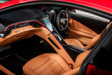 2023 Ferrari Roma Red Coupe Sports Car with 4 Seats 3.8T V8 F1 DCT - Malaysia Ferrari Car for Sale Promotion [DIRECT IMPORT]