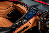 2023 Ferrari Roma Red Coupe Sports Car with 4 Seats 3.8T V8 F1 DCT - Malaysia Ferrari Car for Sale Promotion [DIRECT IMPORT]