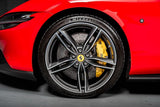 2023 Ferrari Roma Red Coupe Sports Car with 4 Seats 3.8T V8 F1 DCT - Malaysia Ferrari Car for Sale Promotion [DIRECT IMPORT]