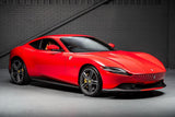 2023 Ferrari Roma Red Coupe Sports Car with 4 Seats 3.8T V8 F1 DCT - Malaysia Ferrari Car for Sale Promotion [DIRECT IMPORT]