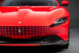 2023 Ferrari Roma Red Coupe Sports Car with 4 Seats 3.8T V8 F1 DCT - Malaysia Ferrari Car for Sale Promotion [DIRECT IMPORT]
