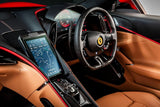 2023 Ferrari Roma Red Coupe Sports Car with 4 Seats 3.8T V8 F1 DCT - Malaysia Ferrari Car for Sale Promotion [DIRECT IMPORT]