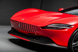 2023 Ferrari Roma Red Coupe Sports Car with 4 Seats 3.8T V8 F1 DCT - Malaysia Ferrari Car for Sale Promotion [DIRECT IMPORT]