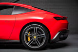 2023 Ferrari Roma Red Coupe Sports Car with 4 Seats 3.8T V8 F1 DCT - Malaysia Ferrari Car for Sale Promotion [DIRECT IMPORT]