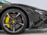 [DIRECT IMPORT] 2023 Ferrari SF90 Spider Black Convertible Coupe Plug-in Hybrid Sports Car with 2 Seats 4.0T V8 F1 DCT 4WD - Malaysia Ferrari Car for Sale Promotion