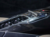[DIRECT IMPORT] 2023 Ferrari SF90 Spider Black Convertible Coupe Plug-in Hybrid Sports Car with 2 Seats 4.0T V8 F1 DCT 4WD - Malaysia Ferrari Car for Sale Promotion