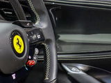 [DIRECT IMPORT] 2023 Ferrari SF90 Spider Black Convertible Coupe Plug-in Hybrid Sports Car with 2 Seats 4.0T V8 F1 DCT 4WD - Malaysia Ferrari Car for Sale Promotion