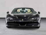 [DIRECT IMPORT] 2023 Ferrari SF90 Spider Black Convertible Coupe Plug-in Hybrid Sports Car with 2 Seats 4.0T V8 F1 DCT 4WD - Malaysia Ferrari Car for Sale Promotion