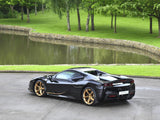 [DIRECT IMPORT] 2023 Ferrari SF90 Spider Black Convertible Coupe Plug-in Hybrid Sports Car with 2 Seats 4.0T V8 F1 DCT 4WD - Malaysia Ferrari Car for Sale Promotion
