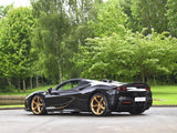[DIRECT IMPORT] 2023 Ferrari SF90 Spider Black Convertible Coupe Plug-in Hybrid Sports Car with 2 Seats 4.0T V8 F1 DCT 4WD - Malaysia Ferrari Car for Sale Promotion