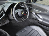 [DIRECT IMPORT] 2023 Ferrari SF90 Spider Black Convertible Coupe Plug-in Hybrid Sports Car with 2 Seats 4.0T V8 F1 DCT 4WD - Malaysia Ferrari Car for Sale Promotion