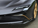 [DIRECT IMPORT] 2023 Ferrari SF90 Spider Black Convertible Coupe Plug-in Hybrid Sports Car with 2 Seats 4.0T V8 F1 DCT 4WD - Malaysia Ferrari Car for Sale Promotion