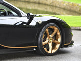 [DIRECT IMPORT] 2023 Ferrari SF90 Spider Black Convertible Coupe Plug-in Hybrid Sports Car with 2 Seats 4.0T V8 F1 DCT 4WD - Malaysia Ferrari Car for Sale Promotion
