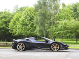 [DIRECT IMPORT] 2023 Ferrari SF90 Spider Black Convertible Coupe Plug-in Hybrid Sports Car with 2 Seats 4.0T V8 F1 DCT 4WD - Malaysia Ferrari Car for Sale Promotion
